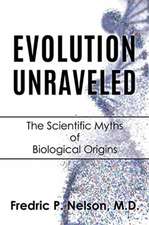 EVOLUTION UNRAVELED