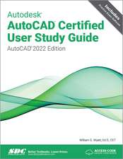 Autodesk AutoCAD Certified User Study Guide