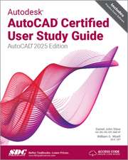 Autodesk AutoCAD Certified User Study Guide