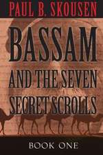 Bassam and the Seven Secret Scrolls