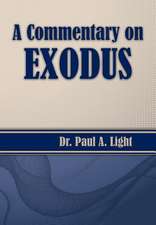 A Commentary on Exodus