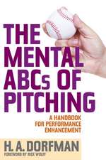 The Mental ABCs of Pitching