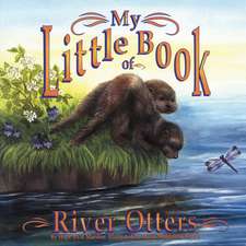 MY LITTLE BOOK OF RIVER OTTERSPB