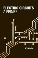 Electric Circuits: A Primer