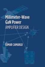 Millimeter-Wave Gan Power Amplifier Design