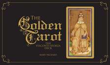 The Golden Tarot