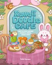 Kawaii Doodle Café