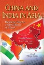 China and India in Asia