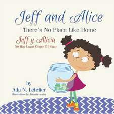 Jeff and Alice/Jeff y Alicia