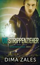 Zales, D: Strippenzieher - The Thought Pushers (Gedankendime