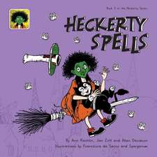 Heckerty Spells