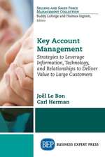 Key Account Management