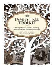 The Family Tree Toolkit