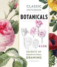 Classic Sketchbook: Botanicals