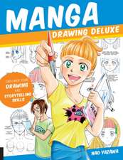 Manga Drawing Deluxe