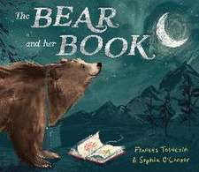 The Bear and Her Book