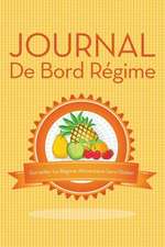 Journal de Bord Regime Surveiller Le Regime Alimentaire Sans Gluten