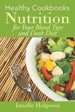 Healthy Cookbooks