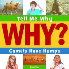 Camels Have Humps