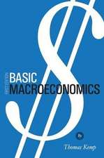 Basic Macroeconomics