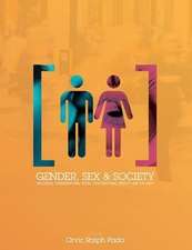 Gender, Sex, and Society: Biological Considerations, Social Constructions, Identity, and the Body