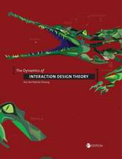 The Dynamics of Interaction Design Theory