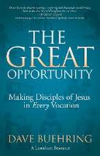 The Great Opportunity