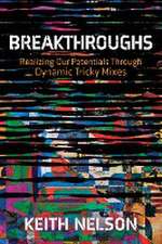 Breakthroughs