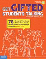 Get Gifted Students Talking