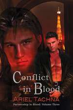 Conflict in Blood