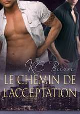 chemin de l'acceptation (Translation)