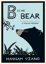 B Is for Bear