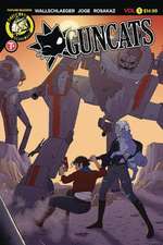 Guncats Volume 1