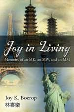 Joy in Living