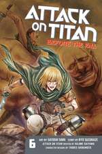 Attack On Titan: Before The Fall 6