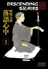 Descending Stories: Showa Genroku Rakugo Shinju 1