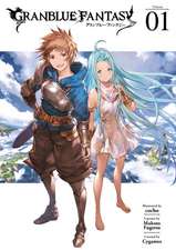 Granblue Fantasy (manga) 1