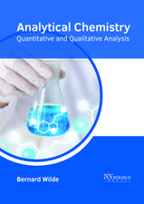 Analytical Chemistry