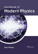 Handbook of Modern Physics