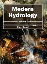 Modern Hydrology