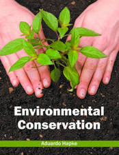 Environmental Conservation