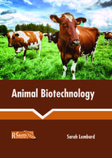 Animal Biotechnology