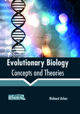 Evolutionary Biology