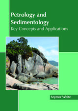 Petrology and Sedimentology