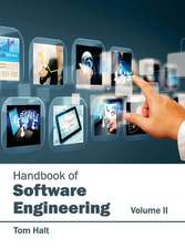 Handbook of Software Engineering