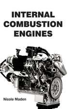 Internal Combustion Engines