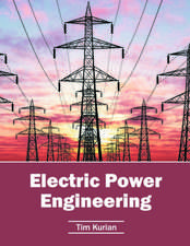 Electric Power Engineering