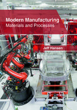 Modern Manufacturing