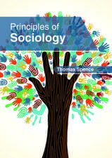 Principles of Sociology