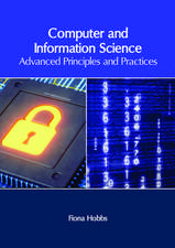 Computer and Information Science